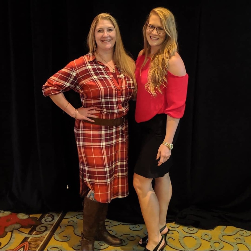 Flannel dress. Only worn once